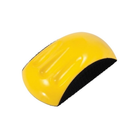 A E S Industries Foam Sand H & L Pad - 6in DA Disc 52939